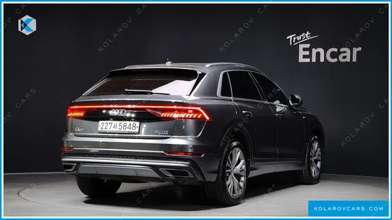 AUDI Q8 50 TDI QUATTRO PREMIUM