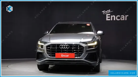 AUDI Q8 50 TDI QUATTRO PREMIUM