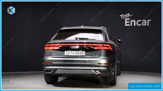 AUDI Q8 50 TDI QUATTRO PREMIUM