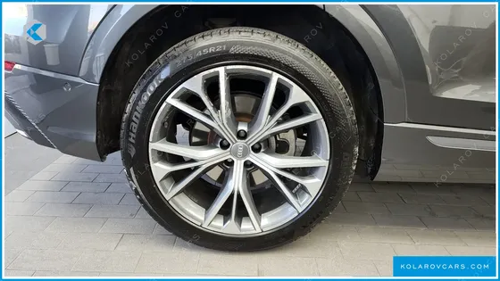 AUDI Q8 50 TDI QUATTRO PREMIUM