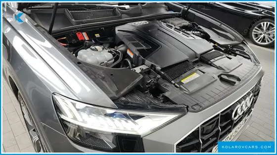 AUDI Q8 50 TDI QUATTRO PREMIUM