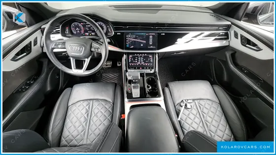 AUDI Q8 50 TDI QUATTRO PREMIUM
