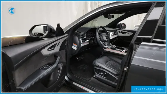 AUDI Q8 50 TDI QUATTRO PREMIUM