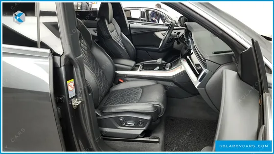 AUDI Q8 50 TDI QUATTRO PREMIUM