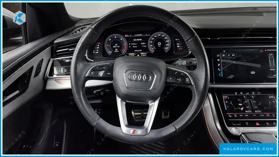 AUDI Q8 50 TDI QUATTRO PREMIUM