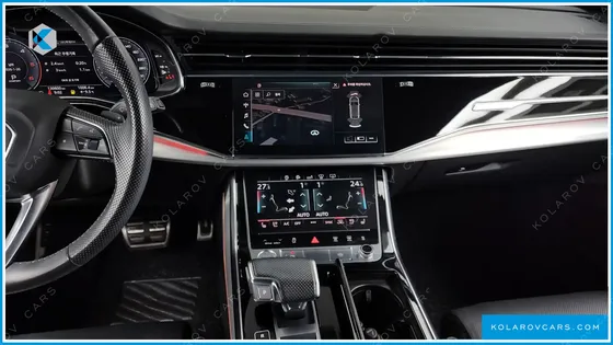 AUDI Q8 50 TDI QUATTRO PREMIUM