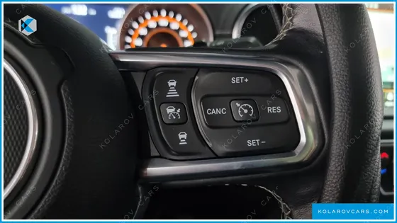 JEEP WRANGLER 2.0 OVERLAND 4DOOR