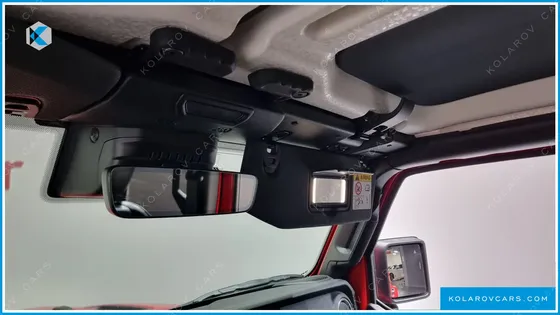 JEEP WRANGLER 2.0 OVERLAND 4DOOR