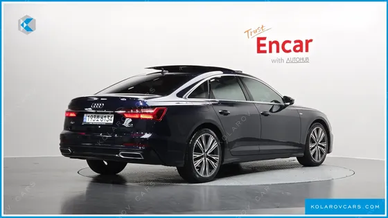 AUDI A6 40 TDI QUATTRO PREMIUM