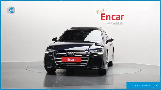 AUDI A6 40 TDI QUATTRO PREMIUM