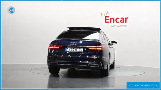 AUDI A6 40 TDI QUATTRO PREMIUM