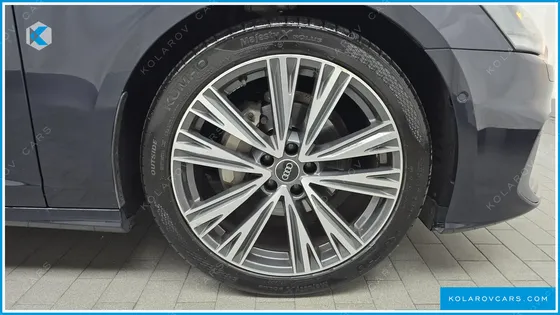AUDI A6 40 TDI QUATTRO PREMIUM