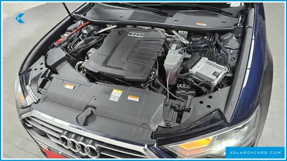 AUDI A6 40 TDI QUATTRO PREMIUM