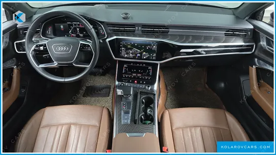AUDI A6 40 TDI QUATTRO PREMIUM