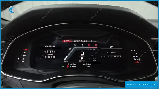 AUDI A6 40 TDI QUATTRO PREMIUM
