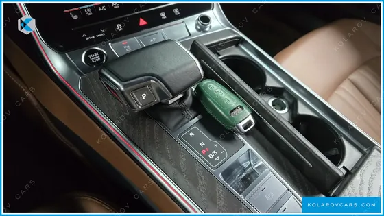 AUDI A6 40 TDI QUATTRO PREMIUM