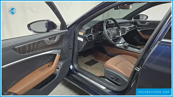 AUDI A6 40 TDI QUATTRO PREMIUM