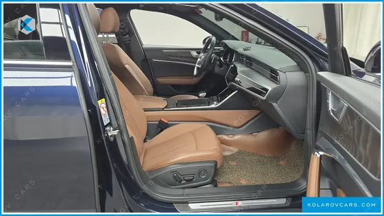 AUDI A6 40 TDI QUATTRO PREMIUM