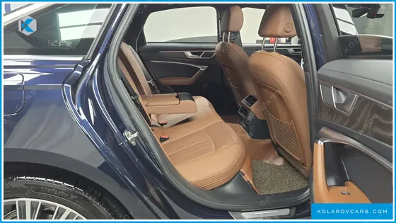 AUDI A6 40 TDI QUATTRO PREMIUM
