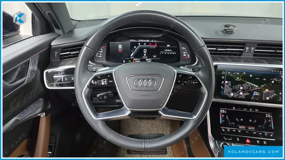 AUDI A6 40 TDI QUATTRO PREMIUM