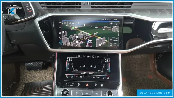 AUDI A6 40 TDI QUATTRO PREMIUM