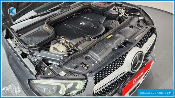 MERCEDES GLE-CLASS GLE400D 4MATIC COUPE