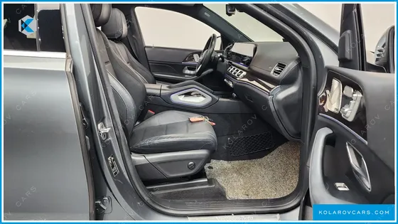 MERCEDES GLE-CLASS GLE400D 4MATIC COUPE