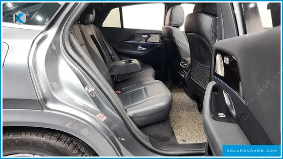 MERCEDES GLE-CLASS GLE400D 4MATIC COUPE
