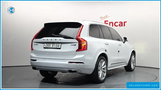 VOLVO XC90 D5 INSCRIPTION