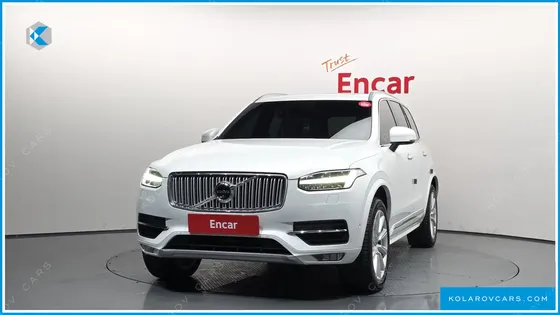 VOLVO XC90 D5 INSCRIPTION