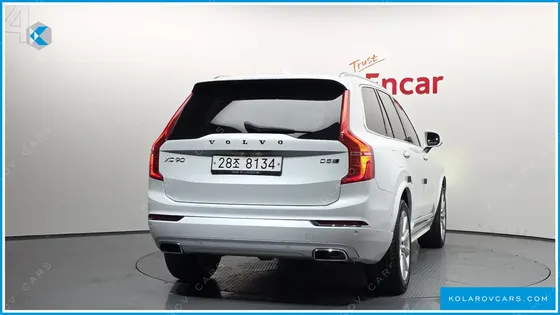 VOLVO XC90 D5 INSCRIPTION