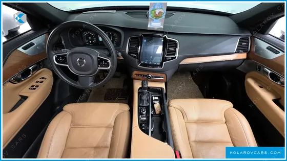 VOLVO XC90 D5 INSCRIPTION