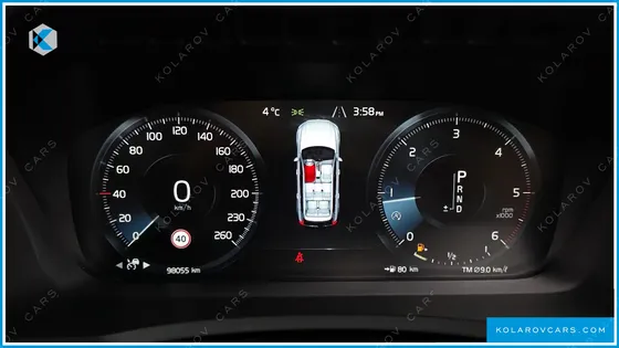 VOLVO XC90 D5 INSCRIPTION