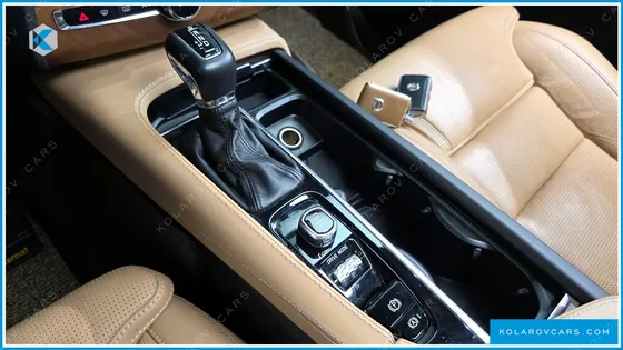VOLVO XC90 D5 INSCRIPTION