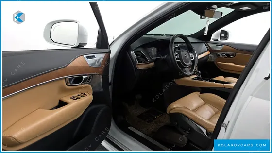 VOLVO XC90 D5 INSCRIPTION