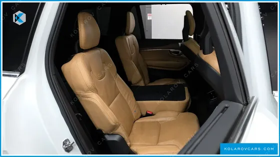 VOLVO XC90 D5 INSCRIPTION
