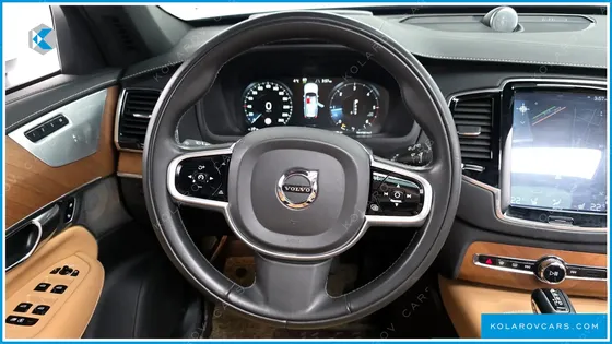 VOLVO XC90 D5 INSCRIPTION