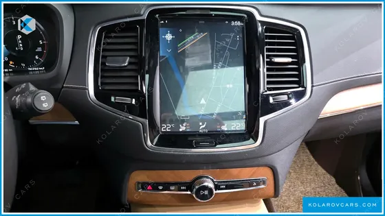 VOLVO XC90 D5 INSCRIPTION