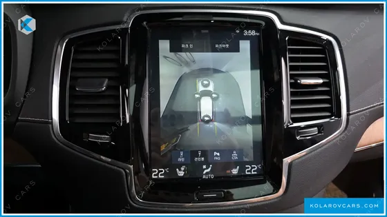 VOLVO XC90 D5 INSCRIPTION