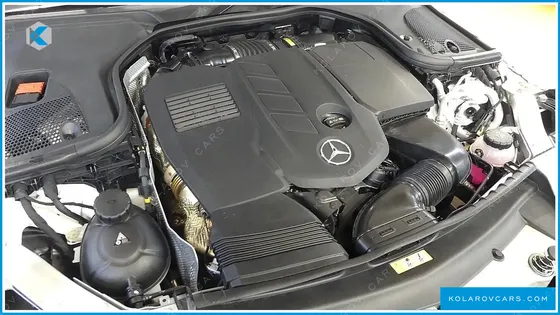 MERCEDES CLS-CLASS CLS300D 4MATIC