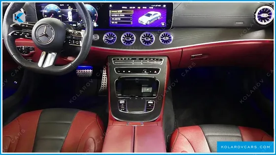 MERCEDES CLS-CLASS CLS300D 4MATIC