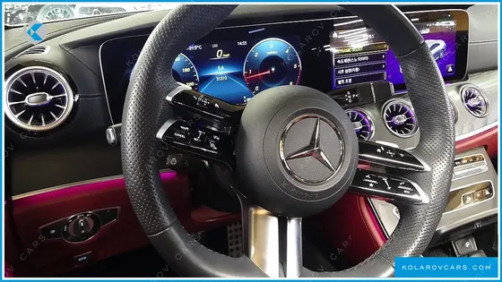 MERCEDES CLS-CLASS CLS300D 4MATIC