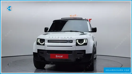 LAND ROVER DEFENDER 130 D300 X-DYNAMIC HSE
