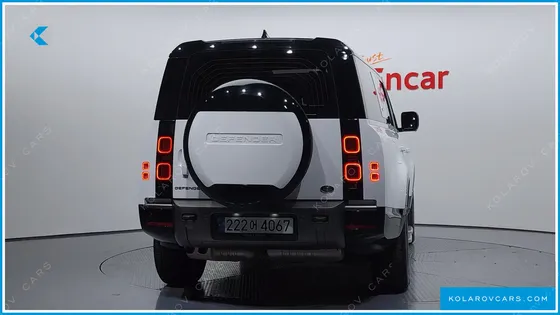 LAND ROVER DEFENDER 130 D300 X-DYNAMIC HSE