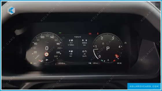 LAND ROVER DEFENDER 130 D300 X-DYNAMIC HSE