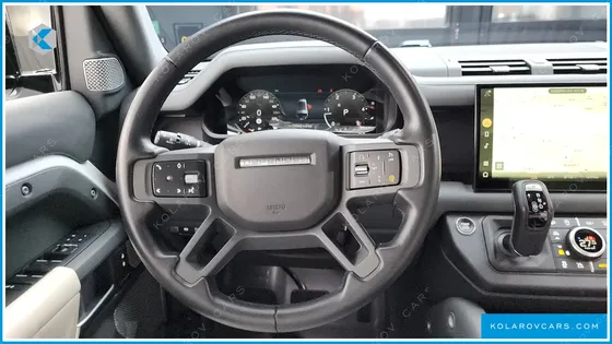 LAND ROVER DEFENDER 130 D300 X-DYNAMIC HSE