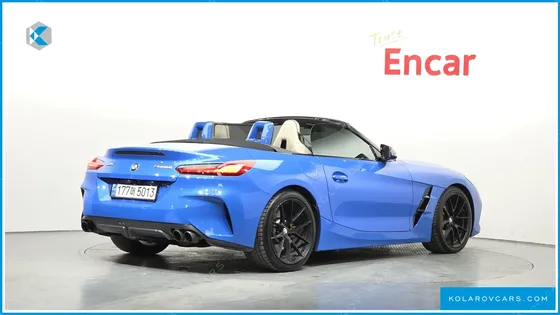 BMW Z4 M40I