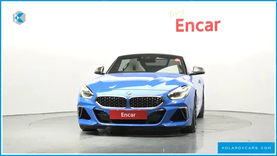 BMW Z4 M40I