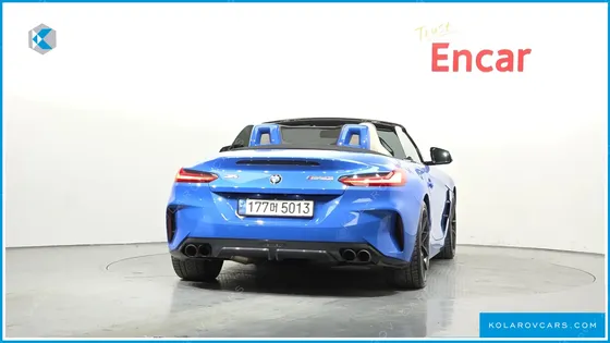 BMW Z4 M40I