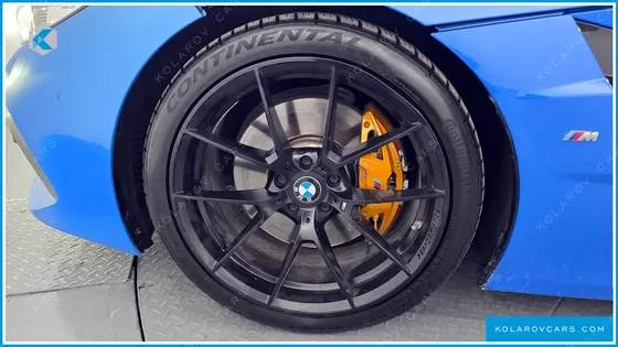 BMW Z4 M40I
